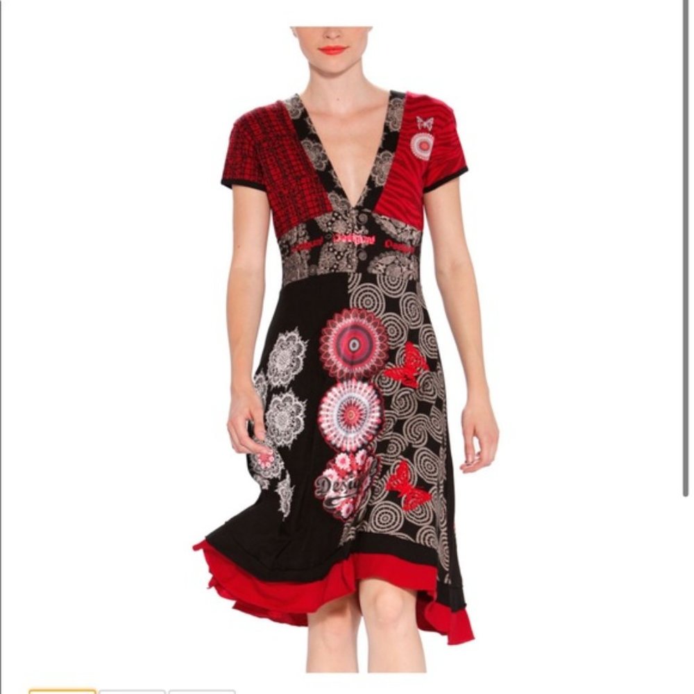 Desigual Huesca Dress